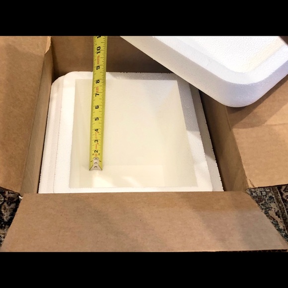 Propak Styrofoam Insulated Cooler in Shipping Container, 8 x 8 x 6 Interior - Picture 5 of 7